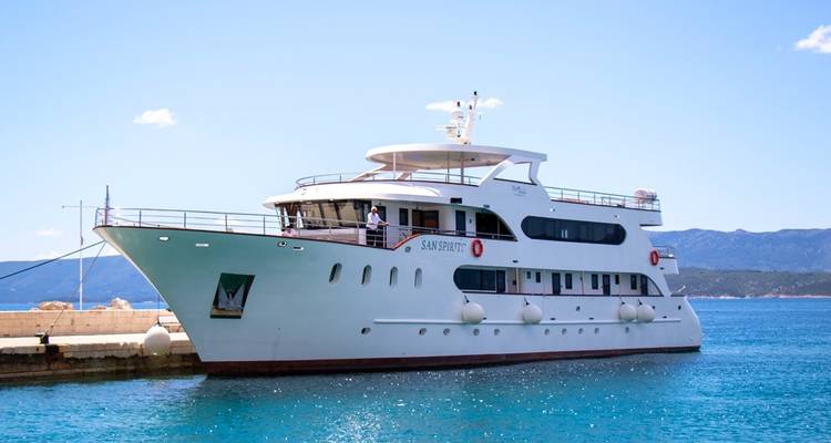 Croatia & Its Islands Small Ship Cruising on the Adriatic Coast (Dubrovnik to Zagreb) (2025) - Collette 5