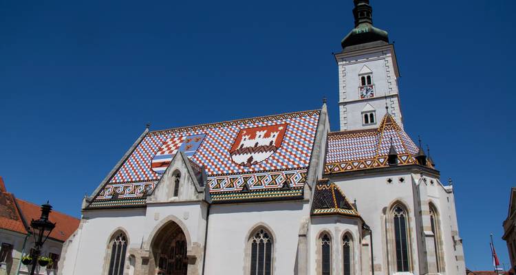 Croatia & Its Islands Small Ship Cruising on the Adriatic Coast (Dubrovnik to Zagreb) (2025) - Collette 3