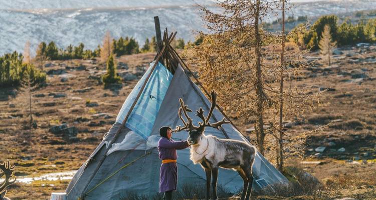 De la Estepa a la Taiga 12 días - Tengri Tours 1