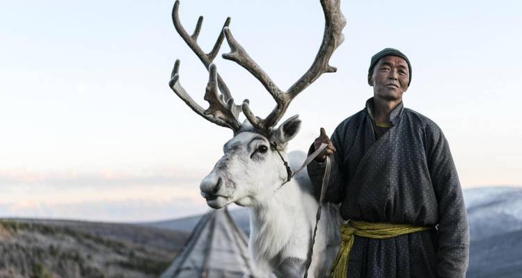 De la Estepa a la Taiga 12 días - Tengri Tours 2