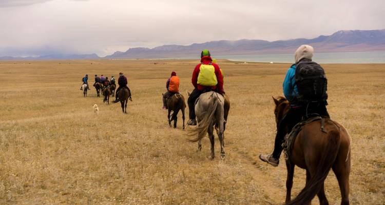 De la Estepa a la Taiga 12 días - Tengri Tours 4