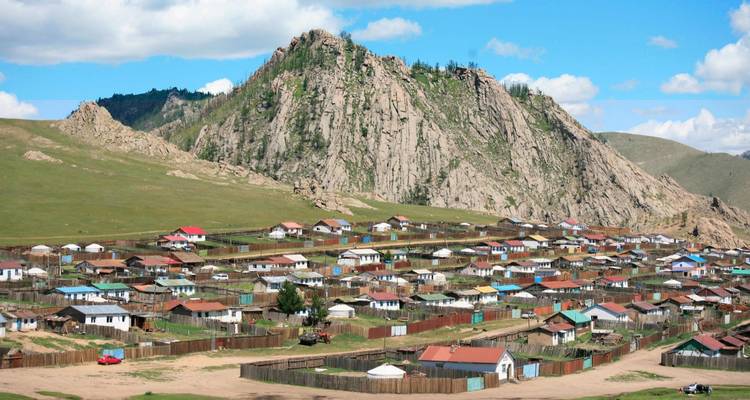 De la Estepa a la Taiga 12 días - Tengri Tours 8