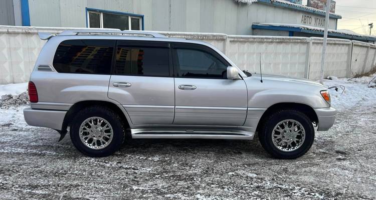 Location d'un chauffeur SUV - Tengri Tours 2