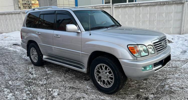 Location d'un chauffeur SUV - Tengri Tours 3