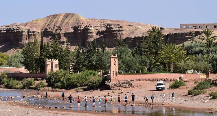 Elegancia en el Desierto: Una Expedición de 5 Días a las Maravillas de Erg Chegaga - MOROCCO DESTINATION 9