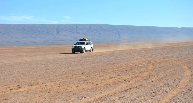 Elegancia en el Desierto: Una Expedición de 5 Días a las Maravillas de Erg Chegaga - MOROCCO DESTINATION 10