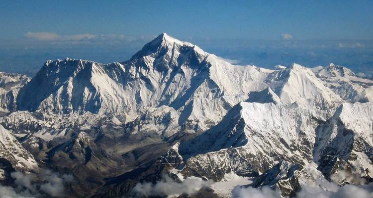 Mountain Flight: Everest is beneath you - Travel Corporation Nepal 1