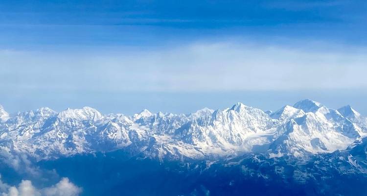 Mountain Flight: Everest is beneath you - Travel Corporation Nepal 3