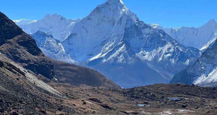 Mountain Flight: Everest is beneath you - Travel Corporation Nepal 6