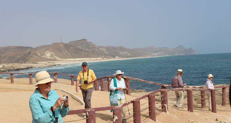 Circuit de luxe à Oman - Peregrine Treks and Expedition Pvt Ltd 1