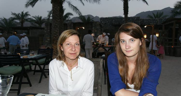 Circuit de luxe à Oman - Peregrine Treks and Expedition Pvt Ltd 2