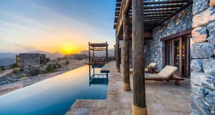Circuit de luxe à Oman - Peregrine Treks and Expedition Pvt Ltd 3