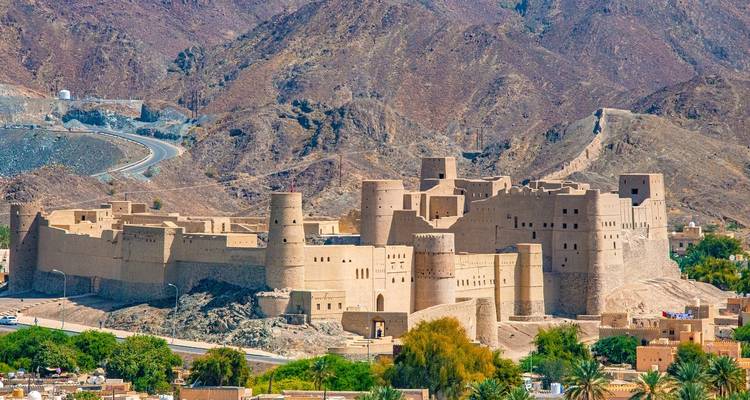 Circuit de luxe à Oman - Peregrine Treks and Expedition Pvt Ltd 4