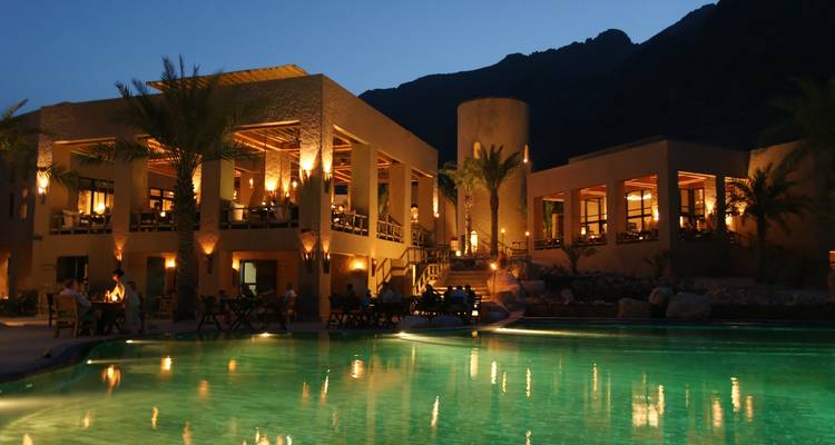 Circuit de luxe à Oman - Peregrine Treks and Expedition Pvt Ltd 6