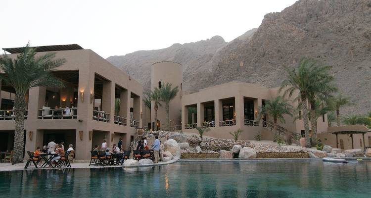Circuit de luxe à Oman - Peregrine Treks and Expedition Pvt Ltd 7