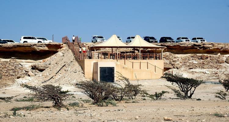 Circuit de luxe à Oman - Peregrine Treks and Expedition Pvt Ltd 8