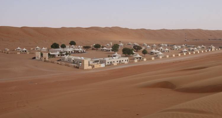 Aventura en Omán - 8 días - Peregrine Treks and Expedition Pvt Ltd 6