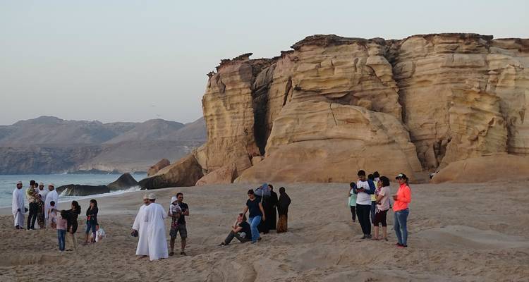 Aventura en Omán - 8 días - Peregrine Treks and Expedition Pvt Ltd 1