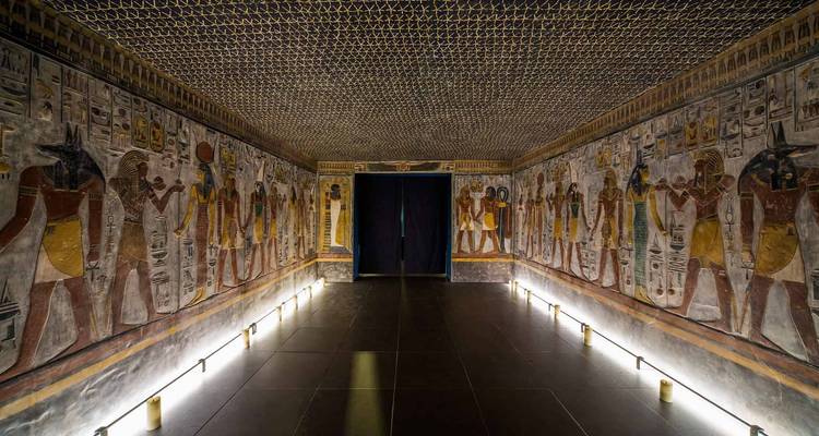Excursión privada de un día a Luxor desde El Cairo en avión - Visita totalmente guiada y almuerzo incluidos - Go Tours Egypt 1