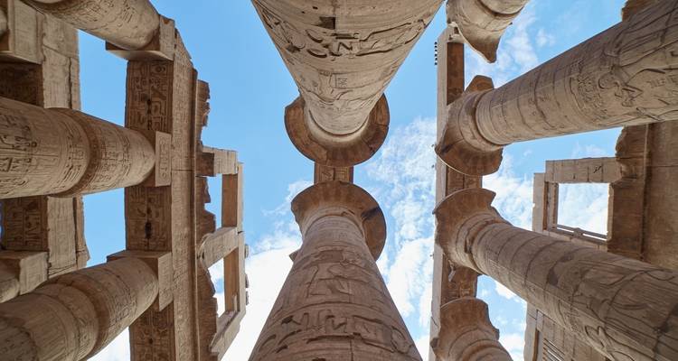 Excursión privada de un día a Luxor desde El Cairo en avión - Visita totalmente guiada y almuerzo incluidos - Go Tours Egypt 3