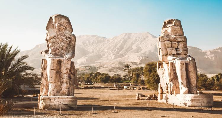 Excursión privada de un día a Luxor desde El Cairo en avión - Visita totalmente guiada y almuerzo incluidos - Go Tours Egypt 4