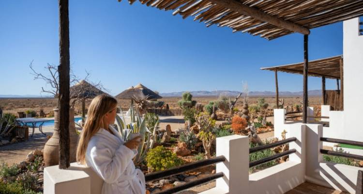 Escapada de 3 días al Safari de los Cinco Grandes en Ciudad del Cabo - Knap Tours Limited 7