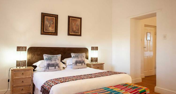 Escapada de 3 días al Safari de los Cinco Grandes en Ciudad del Cabo - Knap Tours Limited 9