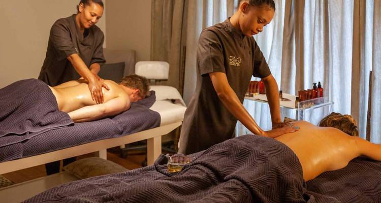 4-Day Big Five Safari and Beach Tour near Cape Town - Knap Tours Limited 7