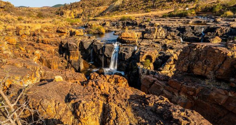 Safari de 4 jours dans le parc Kruger et sur la route panoramique - Knap Tours Limited 8
