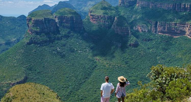 Safari culturel de 5 jours dans le parc du Grand Kruger et sur la route panoramique - Knap Tours Limited 8
