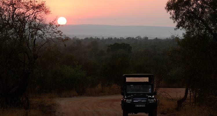3-Day Safari Experience Near Johannesburg - Knap Tours Limited 7