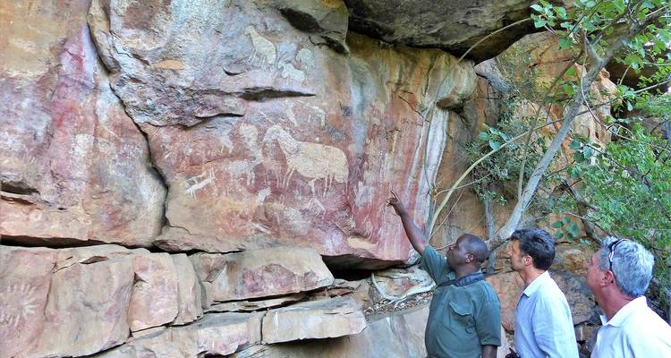 5 días de safaris, excursión en barco y excursión patrimonio de Waterberg - Knap Tours Limited 2