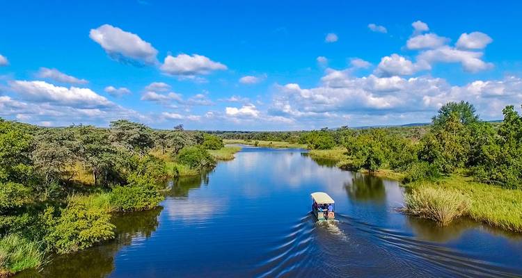 5 días de safaris, excursión en barco y excursión patrimonio de Waterberg - Knap Tours Limited 3