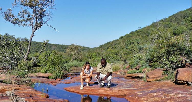 5 días de safaris, excursión en barco y excursión patrimonio de Waterberg - Knap Tours Limited 10