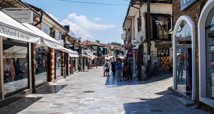 Circuit de 2 jours à Ohrid et Korca - Albania My Way ltd  7