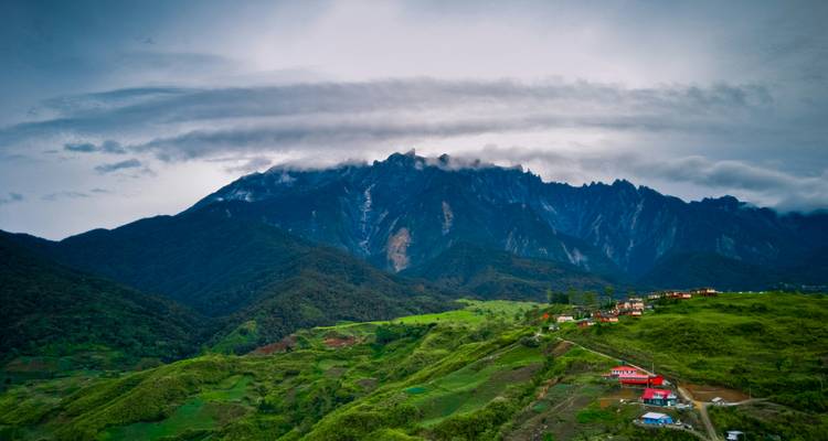 Escalada al Monte Kinabalu - Asian Overland Services Tours & Travel  3
