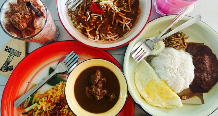 Ruta gastronómica por Malasia: Kuala Lumpur - Asian Overland Services Tours & Travel  1
