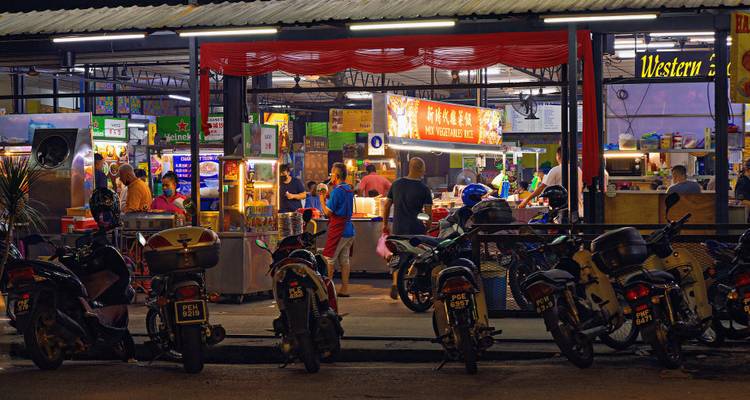 Circuit gastronomique à Penang - Asian Overland Services Tours & Travel  3