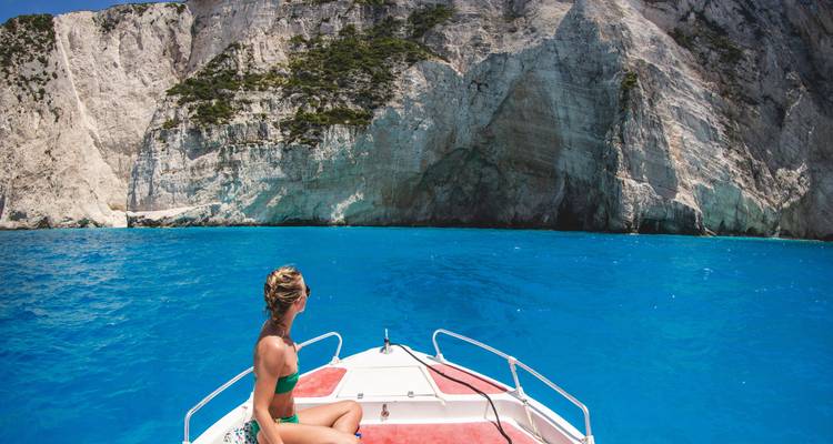 Viaje por carretera en Grecia: el Peloponeso se encuentra con Zante - journaway DACH 2