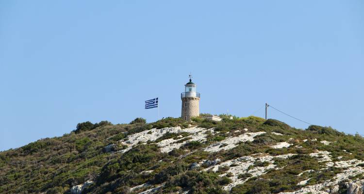 Viaje por carretera en Grecia: el Peloponeso se encuentra con Zante - journaway DACH 4