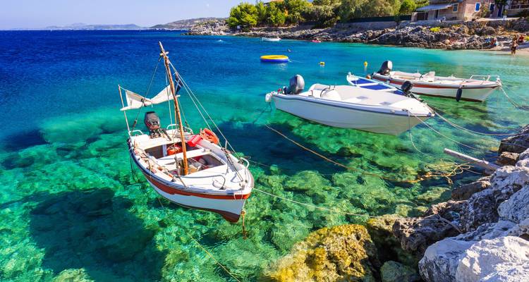 Viaje por carretera en Grecia: el Peloponeso se encuentra con Zante - journaway DACH 10