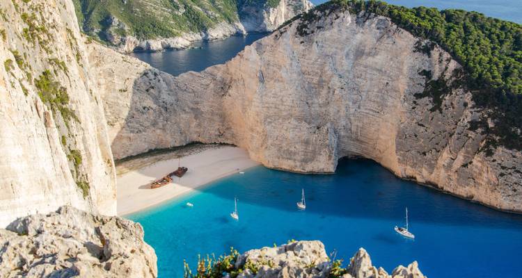 Viaje por carretera en Grecia: el Peloponeso se encuentra con Zante - journaway DACH 9