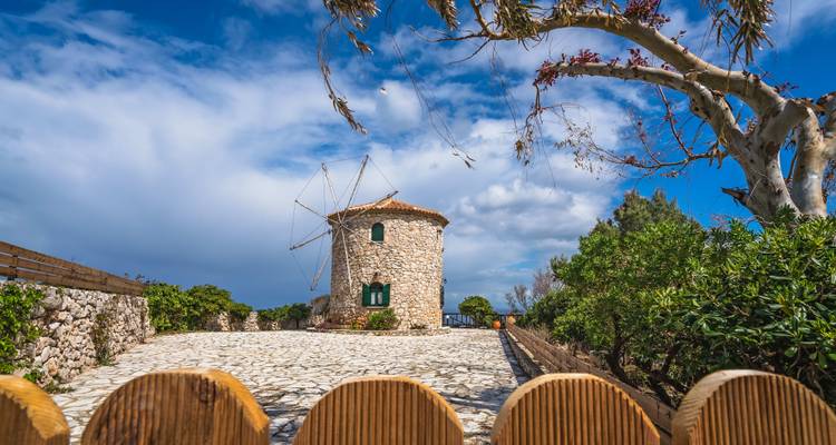 Viaje por carretera en Grecia: el Peloponeso se encuentra con Zante - journaway DACH 8