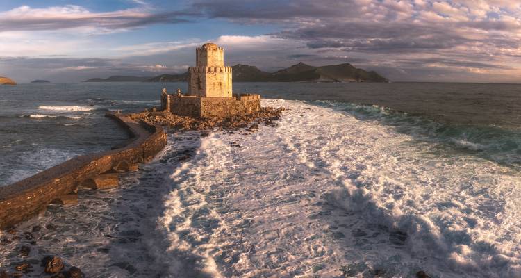 Viaje por carretera en Grecia: el Peloponeso se encuentra con Zante - journaway DACH 7