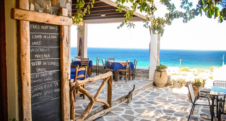 Greece's String of Pearls: Island Hopping in the Aegean - journaway 8