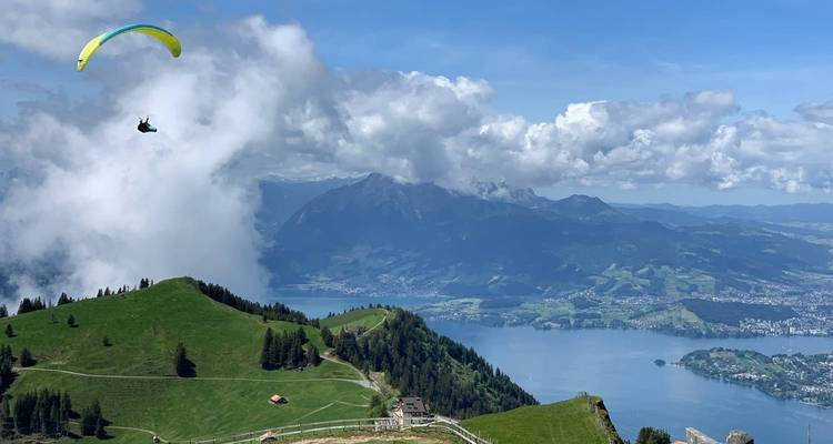 [Voyage de 5 jours en Suisse (séjour à Lucerne et Zurich) - WiseYatra 4
