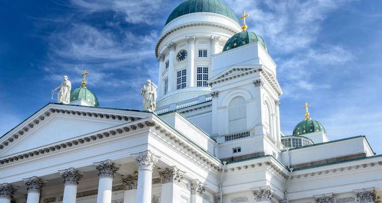 Stockholm rencontre Helsinki : Visites de la ville & Nuits scandinaves - journaway 3