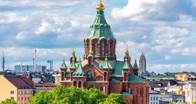 Stockholm rencontre Helsinki : Visites de la ville & Nuits scandinaves - journaway 4