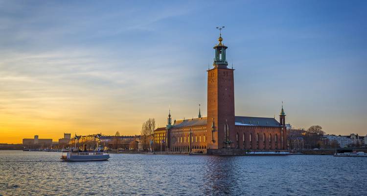 Stockholm rencontre Helsinki : Visites de la ville & Nuits scandinaves - journaway 8