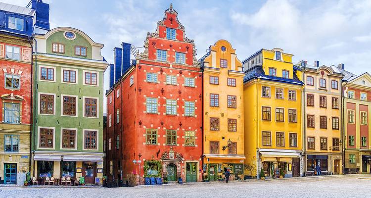 Stockholm rencontre Helsinki : Visites de la ville & Nuits scandinaves - journaway 10